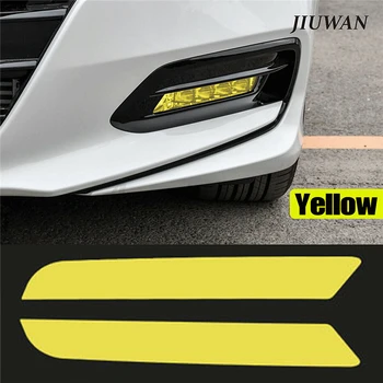 9.84''X1.06'' 2 Colors Car Tint Fashion Headlight Taillight Fog Light Front Overlays Vinyl Tint Stickers For Honda Accord 18-20
9.84''X1.06'' 2 Colors Car Tint Fashion Headlight Taillight Fog Light Front Overlays Vinyl Tint Stickers For Honda Accord 18-20