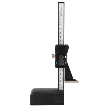 Digital Height Gauge 0-150mm/6" Caliper Electronic Woodworking Measurement Tool 35ED
Digital Height Gauge 0-150mm/6" Caliper Electronic Woodworking Measurement Tool 35ED
