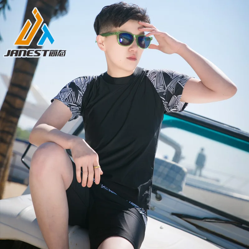 Jane State Chest Cover Bathing Suit Sleeves-Bathing Suit Les Long Hot Springs xue sheng kuan Bandage Super Flat Bathing Suit
Jane State Chest Cover Bathing Suit Sleeves-Bathing Suit Les Long Hot Springs xue sheng kuan Bandage Super Flat Bathing Suit