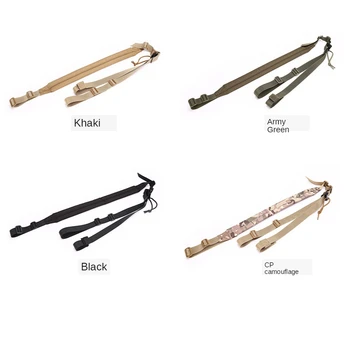 Multi-function Hunting Waist Belt with Buckle Gun 2 Point Task Rope Rapid Adjustable Straps Sling Pistol Belt
Multi-function Hunting Waist Belt with Buckle Gun 2 Point Task Rope Rapid Adjustable Straps Sling Pistol Belt