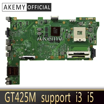 Akemy Original Laptop Motherboard for ASUS N73JG N73JQ N73JF REV:2.1 60-NZYMB1100-C14 Mainboard 2 RAM slots 100% tested
Akemy Original Laptop Motherboard for ASUS N73JG N73JQ N73JF REV:2.1 60-NZYMB1100-C14 Mainboard 2 RAM slots 100% tested