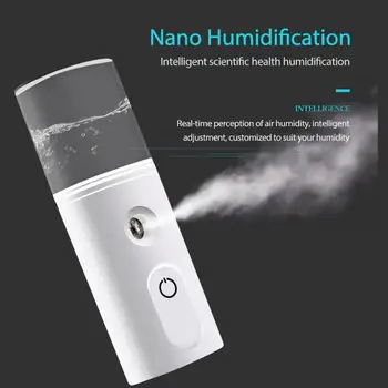 Portable Ultrasonic Air Humidifier 30ML Mini USB Mist Maker Aroma Diffuser Hydration For Home Office Car Air Purifier Dropship
Portable Ultrasonic Air Humidifier 30ML Mini USB Mist Maker Aroma Diffuser Hydration For Home Office Car Air Purifier Dropship