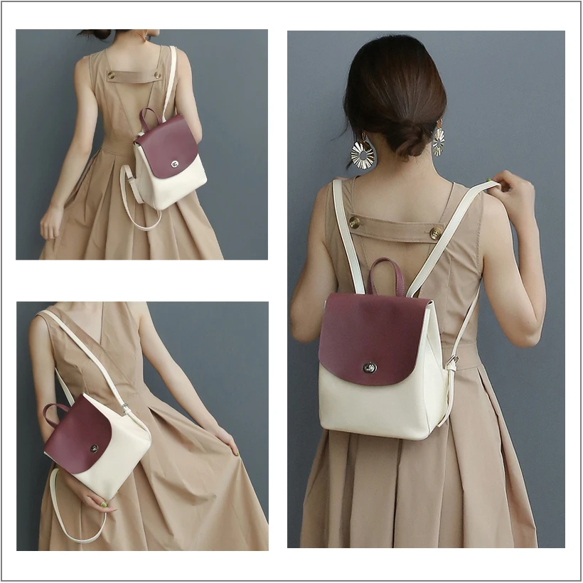 women backpack