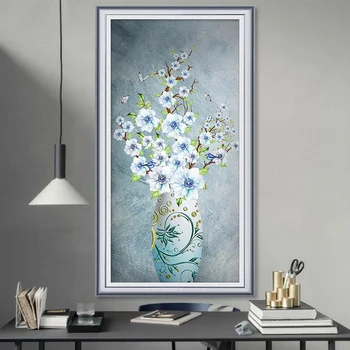 Youran 5d diy Diamond Painting 2020 New Paste Diamond Cross Stitch European Vase Vertical Version Diamond Embroidery Flower
Youran 5d diy Diamond Painting 2020 New Paste Diamond Cross Stitch European Vase Vertical Version Diamond Embroidery Flower