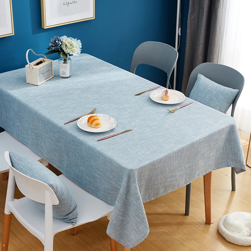 2020 New Table Cloth Linen Rural Square Tablecloths Rectangular Dinner Table Cover Coffee Table Tea Home Decoration Textile
2020 New Table Cloth Linen Rural Square Tablecloths Rectangular Dinner Table Cover Coffee Table Tea Home Decoration Textile
