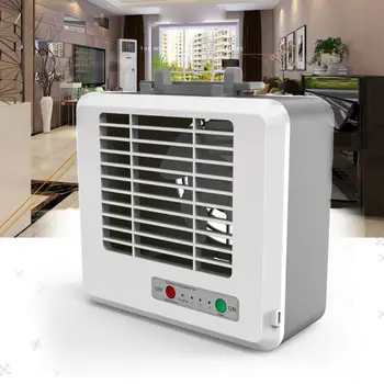 Mini Portable USB Air Conditioner Cooling Fan Desktop Space Cooler Personal Space Mute 2 Water Tank 3 Modes Phone Holder For Sum
Mini Portable USB Air Conditioner Cooling Fan Desktop Space Cooler Personal Space Mute 2 Water Tank 3 Modes Phone Holder For Sum