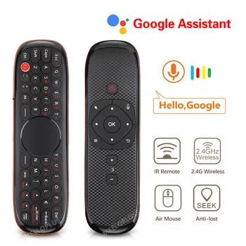 W2 Fly Air Mouse Voice Remote Control Microphone 2.4G Wireless Mini Keyboard Gyroscope for Smart Android tv box Projecter pk mx3
W2 Fly Air Mouse Voice Remote Control Microphone 2.4G Wireless Mini Keyboard Gyroscope for Smart Android tv box Projecter pk mx3