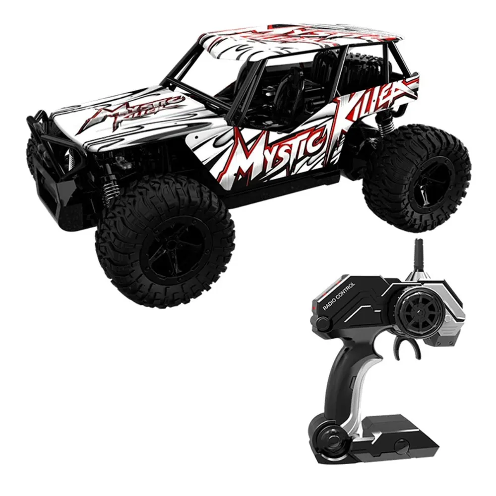 2.4G 4WD RC Off-Road Car 1:16 High Speed Drift Climbing Large Radio Control Racing Cars For Children Boys Gifts
2.4G 4WD RC Off-Road Car 1:16 High Speed Drift Climbing Large Radio Control Racing Cars For Children Boys Gifts