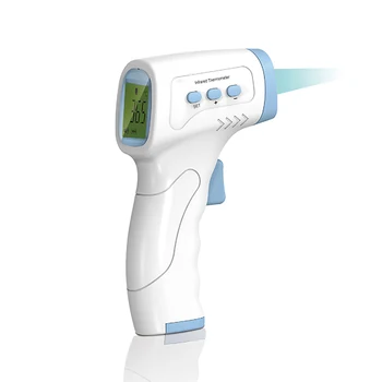 Honeed Forehead Thermometer Non Contact Infrared Thermometer Body Temperature Fever Digital Measure Tool for Baby Adult
Honeed Forehead Thermometer Non Contact Infrared Thermometer Body Temperature Fever Digital Measure Tool for Baby Adult