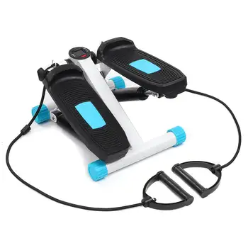 Multifunction Fitness Stepper With Resistance Bands Exercise Legs Step Exerciser LCD Monitor Household Treadmill Elastic Rope
Multifunction Fitness Stepper With Resistance Bands Exercise Legs Step Exerciser LCD Monitor Household Treadmill Elastic Rope