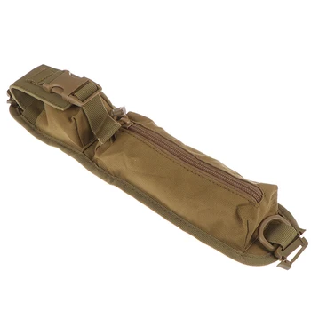Tactical Shoulder Strap Sundries Bags For Backpack Accessory Pack Key Flashlight Pouch Outdoor Hunting EDC Kits Tools Bag
Tactical Shoulder Strap Sundries Bags For Backpack Accessory Pack Key Flashlight Pouch Outdoor Hunting EDC Kits Tools Bag