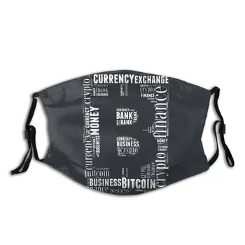 Bitcoin Logo Word Art Graphics Unisex Non-Disposable Face Mask with Filter Anti Haze Dust Mask Respirator Mouth Muffle
Bitcoin Logo Word Art Graphics Unisex Non-Disposable Face Mask with Filter Anti Haze Dust Mask Respirator Mouth Muffle