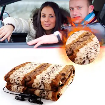 12V 200*80cm Vvcesidot LD05199 Series Car Electric Heating Blanket With Cigarette Lighter For Warm Winter
12V 200*80cm Vvcesidot LD05199 Series Car Electric Heating Blanket With Cigarette Lighter For Warm Winter