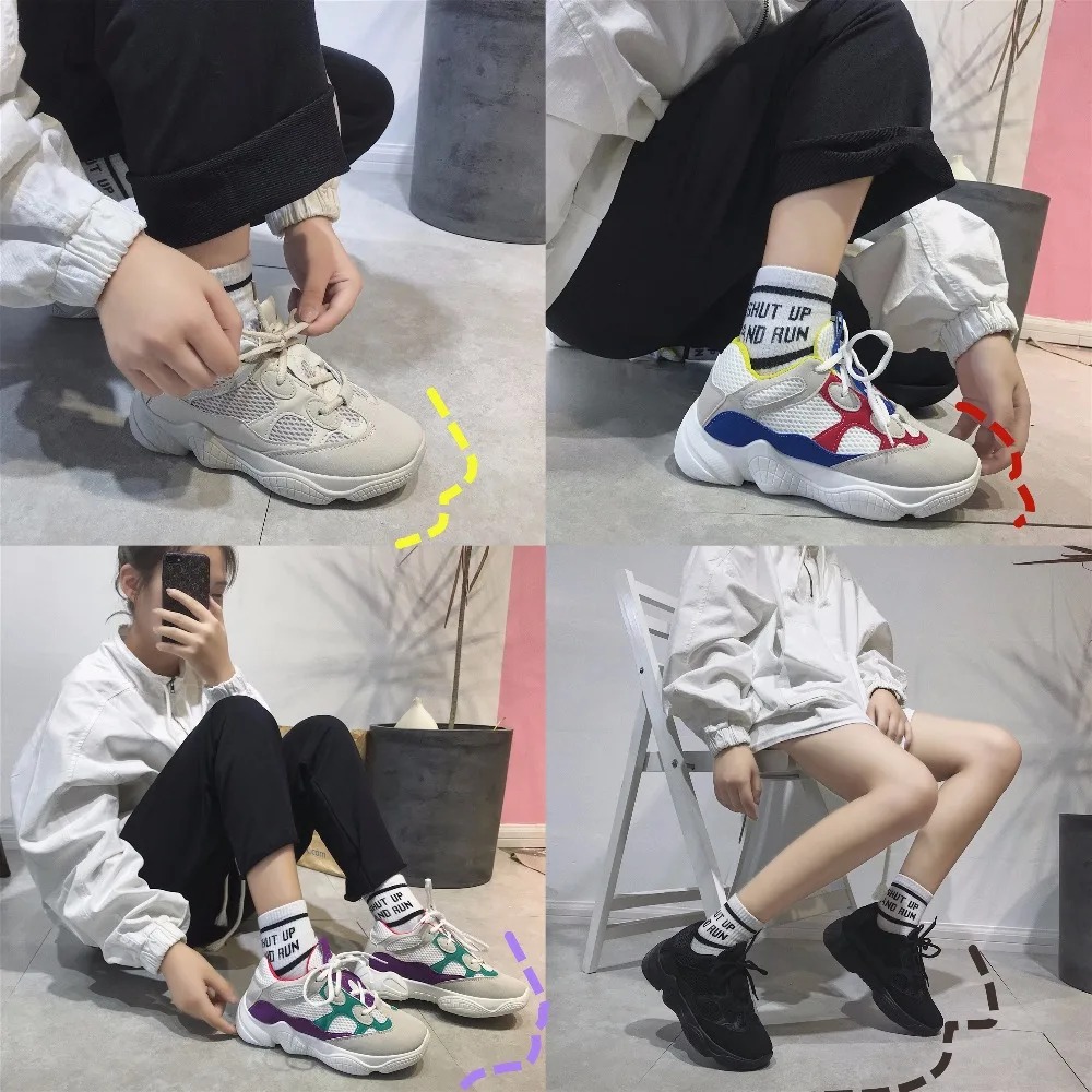 Casual shoes female Korean version 2019 summer new net red student ulzzang Harajuku style wild old shoes female ugly shoes
Casual shoes female Korean version 2019 summer new net red student ulzzang Harajuku style wild old shoes female ugly shoes