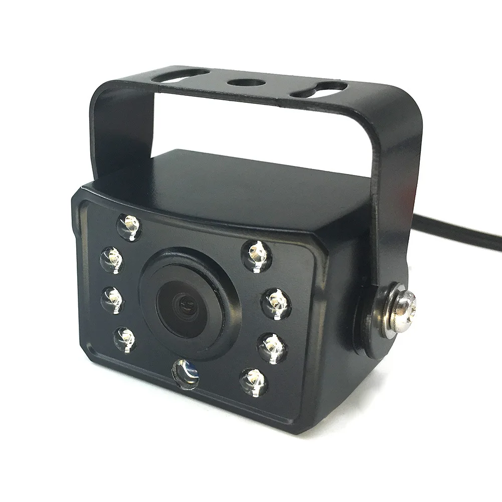 Bus Truck Van Reaping Machine Universal Rearview Camera Rear View Image Night Vision High-definition Waterproof 12v24v
Bus Truck Van Reaping Machine Universal Rearview Camera Rear View Image Night Vision High-definition Waterproof 12v24v