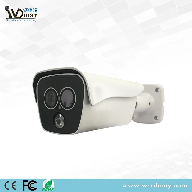 Thermal cctv camera 2.0MP Fire Detection Network Value Hybrid Bullet Mini Thermal Imaging Camera in CCTV Camera
Thermal cctv camera 2.0MP Fire Detection Network Value Hybrid Bullet Mini Thermal Imaging Camera in CCTV Camera