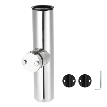 Marine Rod Rack Holder Yacht Fishing Pole Bracket Seat Yacht Boat Fishing Tackle Compression Resistance Outdoor Fishing
Marine Rod Rack Holder Yacht Fishing Pole Bracket Seat Yacht Boat Fishing Tackle Compression Resistance Outdoor Fishing