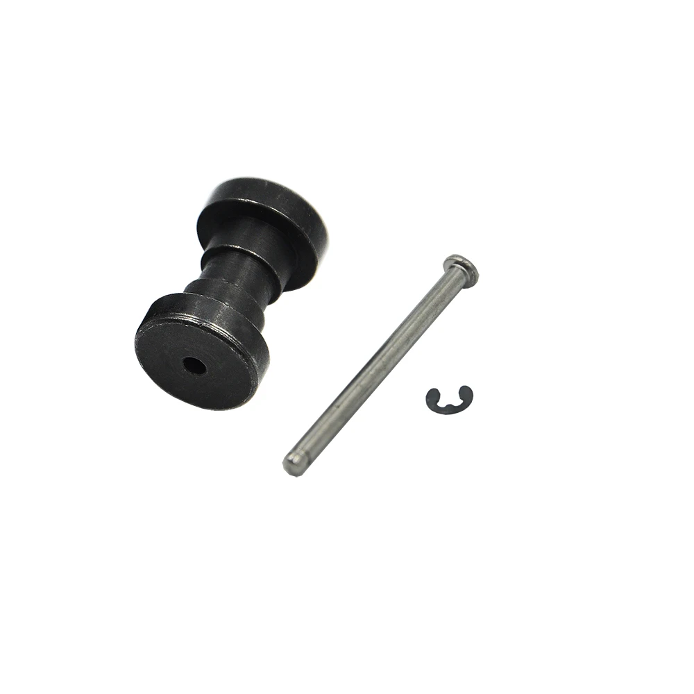 3mm Full Steel Support Wheel For 5cm crawler of 1:12 RC Hydraulic Excavator Parts
3mm Full Steel Support Wheel For 5cm crawler of 1:12 RC Hydraulic Excavator Parts