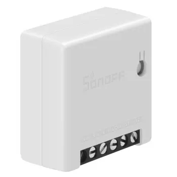 Mini Small Switch Intelligent Dual Control Wifi Switch Bidirectional Control Intelligent Switch Smart Home
Mini Small Switch Intelligent Dual Control Wifi Switch Bidirectional Control Intelligent Switch Smart Home