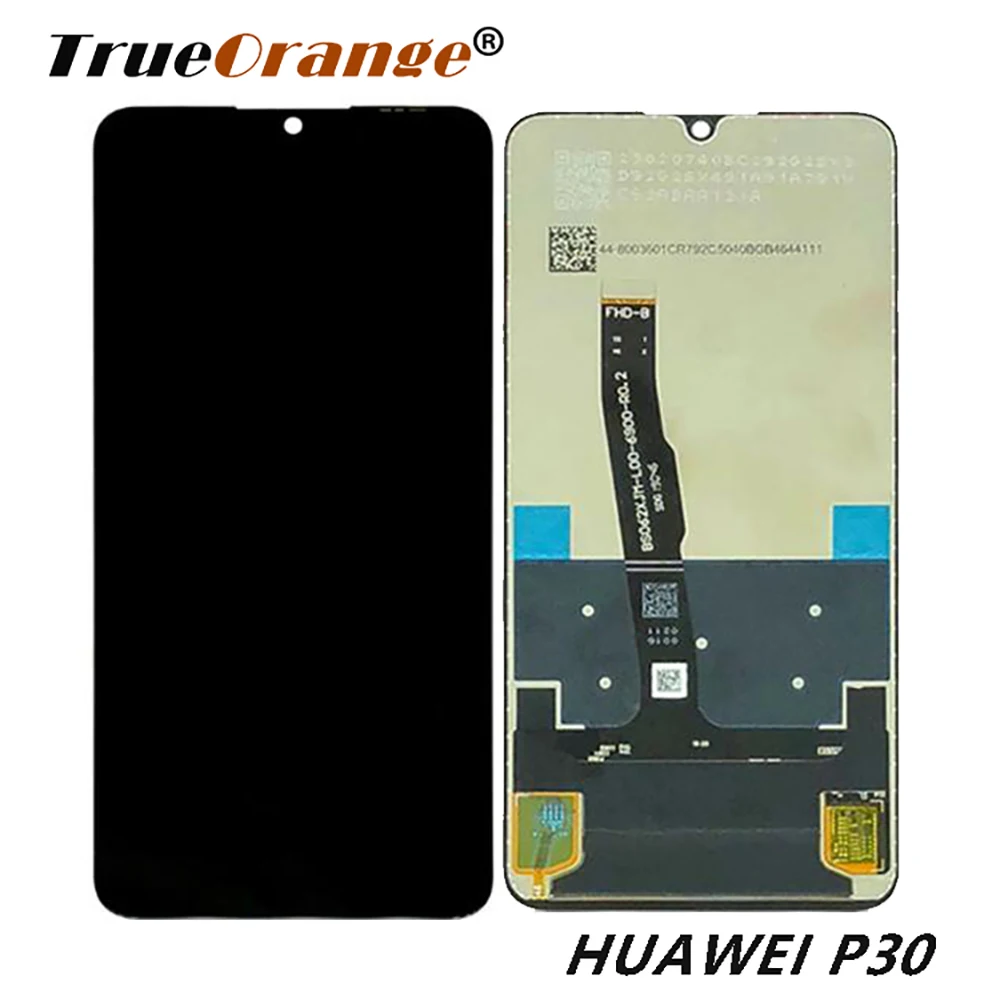 For Huawei P30 LCD original Touch Screen Display Digitizer Assembly With Frame Replacement repair part service pack
For Huawei P30 LCD original Touch Screen Display Digitizer Assembly With Frame Replacement repair part service pack