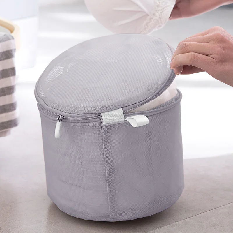 Japanese Bras Washing Bag Washing Machines Mesh Bra Bag Thicken Polyester Underwear Bra Laundry Bag Coarse Net Laundry Basket
Japanese Bras Washing Bag Washing Machines Mesh Bra Bag Thicken Polyester Underwear Bra Laundry Bag Coarse Net Laundry Basket