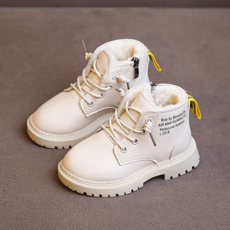 2019 New Children Martine Boots PU Waterproof Boys Shoes Fashion Girls Princess Boots Baby Kids Snow Boots
2019 New Children Martine Boots PU Waterproof Boys Shoes Fashion Girls Princess Boots Baby Kids Snow Boots