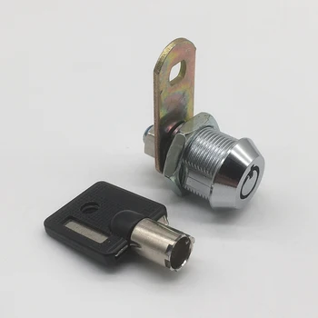 5 pieces 17mm quarter turned keyed alike tubular cam lock mailbox locker drawer lock
5 pieces 17mm quarter turned keyed alike tubular cam lock mailbox locker drawer lock