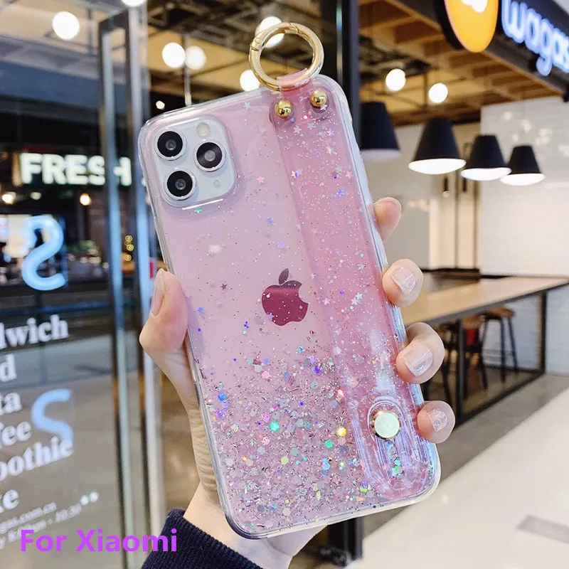 Wrist Strap Soft TPU Case For Xiaomi Redmi Note 10 8 7 6 5 Pro K20 Pro Stand Cover For Mi CC9E 9T CC9 Pro Finger Ring Coque Capa 
Wrist Strap Soft TPU Case For Xiaomi Redmi Note 10 8 7 6 5 Pro K20 Pro Stand Cover For Mi CC9E 9T CC9 Pro Finger Ring Coque Capa