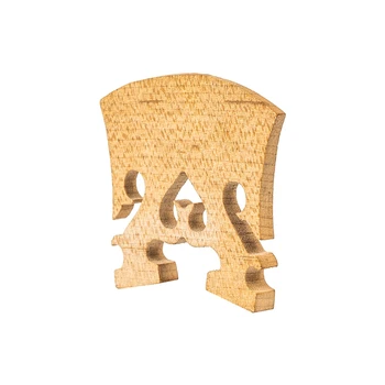 1Pc-AA Grade Maple Traditional 4/4 Violin Bridge Upside Down Heart Baroque Violin Bridge 42mm
1Pc-AA Grade Maple Traditional 4/4 Violin Bridge Upside Down Heart Baroque Violin Bridge 42mm