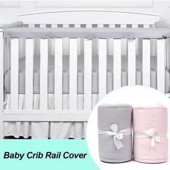 Crib Rail Cover Protector Baby Crib Rail Cover Protector Set Safe Teething Guard Wrap For Standard Cribs Side And Front Rails
Crib Rail Cover Protector Baby Crib Rail Cover Protector Set Safe Teething Guard Wrap For Standard Cribs Side And Front Rails