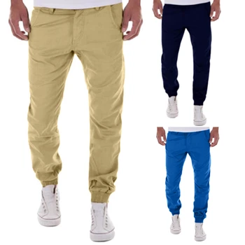INCERUN Autumn Men Casual Pants Streetwear Cotton Pockets Solid Trousers Men Joggers Chinos Leisure Pants Pantalones Hombre 2020
INCERUN Autumn Men Casual Pants Streetwear Cotton Pockets Solid Trousers Men Joggers Chinos Leisure Pants Pantalones Hombre 2020