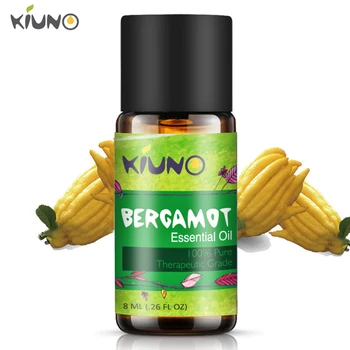 KINUO 8ML Bergamot Flower Fruit Essential Oils for Humidifier for Aromatherapy Diffusers Skin Care Tea Tree Oil Relieve Stress
KINUO 8ML Bergamot Flower Fruit Essential Oils for Humidifier for Aromatherapy Diffusers Skin Care Tea Tree Oil Relieve Stress