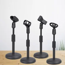 Desktop Microphone Stand Upgraded Adjustable Table Mic Stand with Base Micro Microphone Holder Mic Clip for Podcasts Singing
Desktop Microphone Stand Upgraded Adjustable Table Mic Stand with Base Micro Microphone Holder Mic Clip for Podcasts Singing