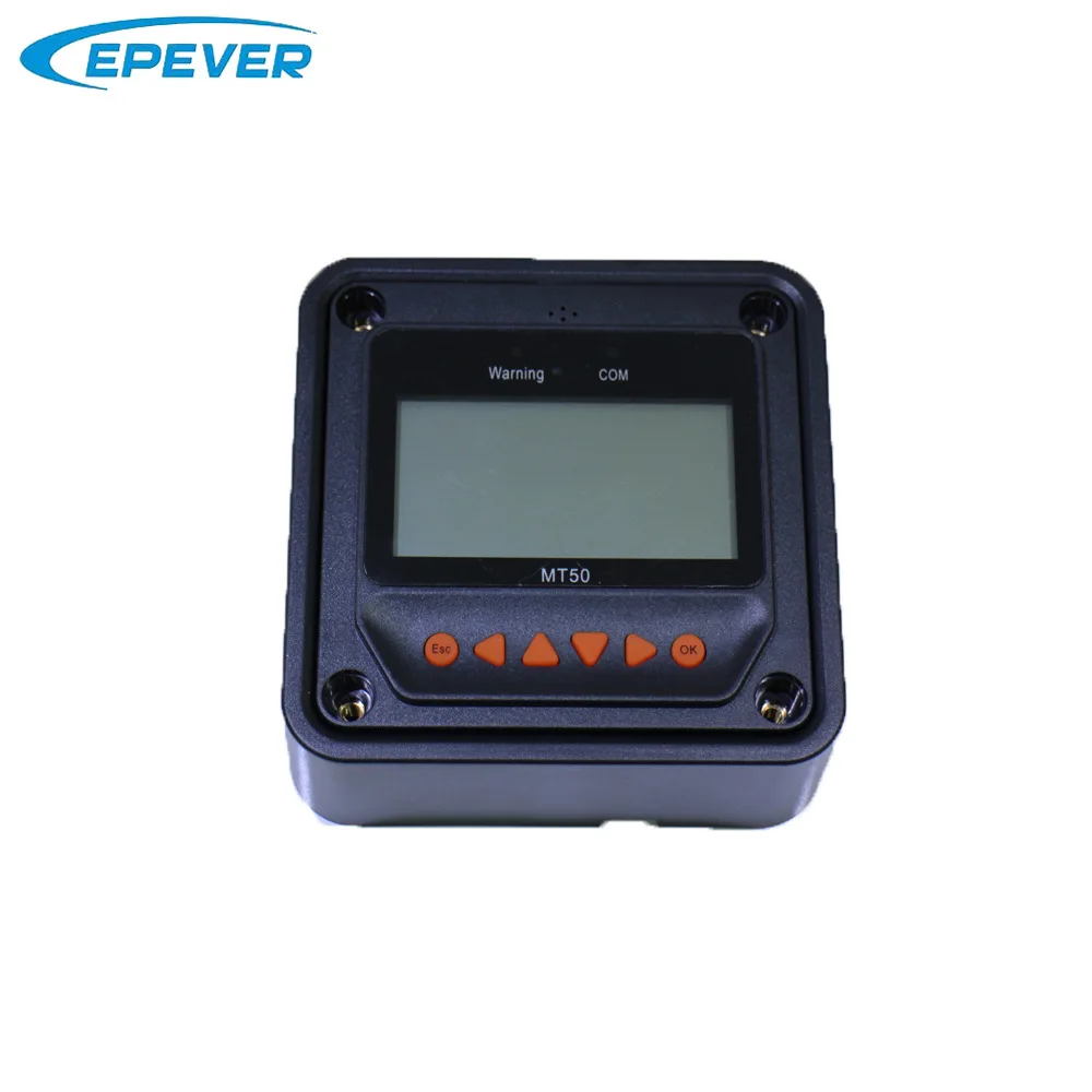 Cross Border for epever MT50 "Watch Header-Used in Tracer a BN viewstar External "Watch Header
Cross Border for epever MT50 "Watch Header-Used in Tracer a BN viewstar External "Watch Header