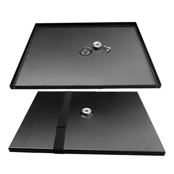 Laptop Notebook Pallet Projector Tray Holder Tripod Stand Mount for Stage Use 
Laptop Notebook Pallet Projector Tray Holder Tripod Stand Mount for Stage Use