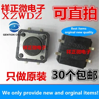 10pcs 100% orginal new Japanese genuine B3FS-4002P SMD micro switch 12x12x4.3MM tact switch
10pcs 100% orginal new Japanese genuine B3FS-4002P SMD micro switch 12x12x4.3MM tact switch