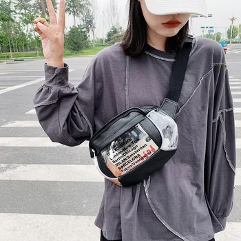 Printed Stitching Women Waist Bag Female Luxury Designer Belt Bag High Quality Leather Fanny Pack Shoulder Crossbody Chest Bags 
Printed Stitching Women Waist Bag Female Luxury Designer Belt Bag High Quality Leather Fanny Pack Shoulder Crossbody Chest Bags