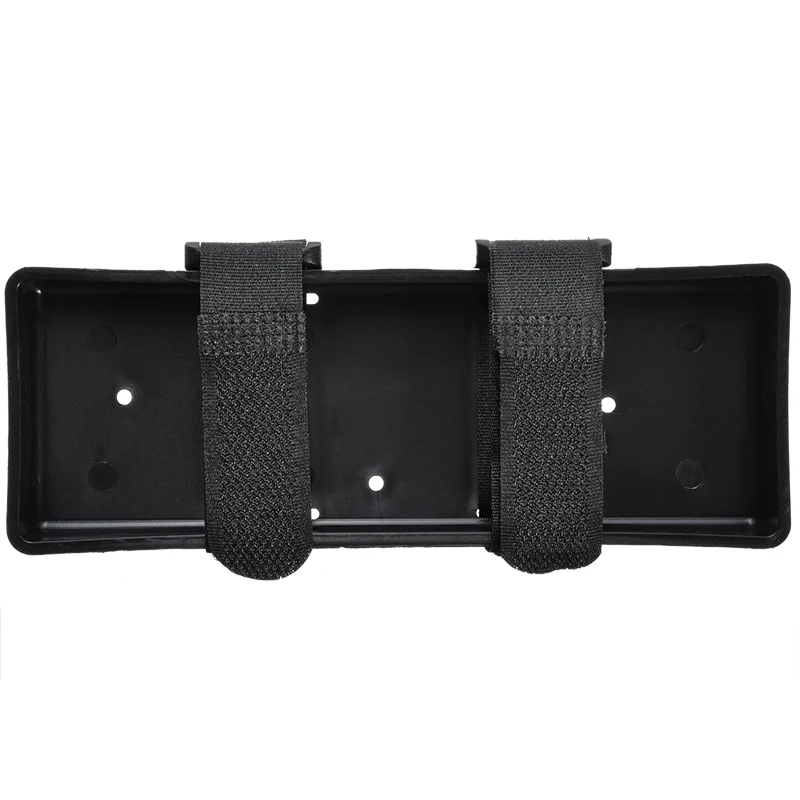 1pcs 15cmx5cm Plastic Battery Box Bracket Tray Case Battery Storage Box for 1/10 1/8 RC Cars Accessories