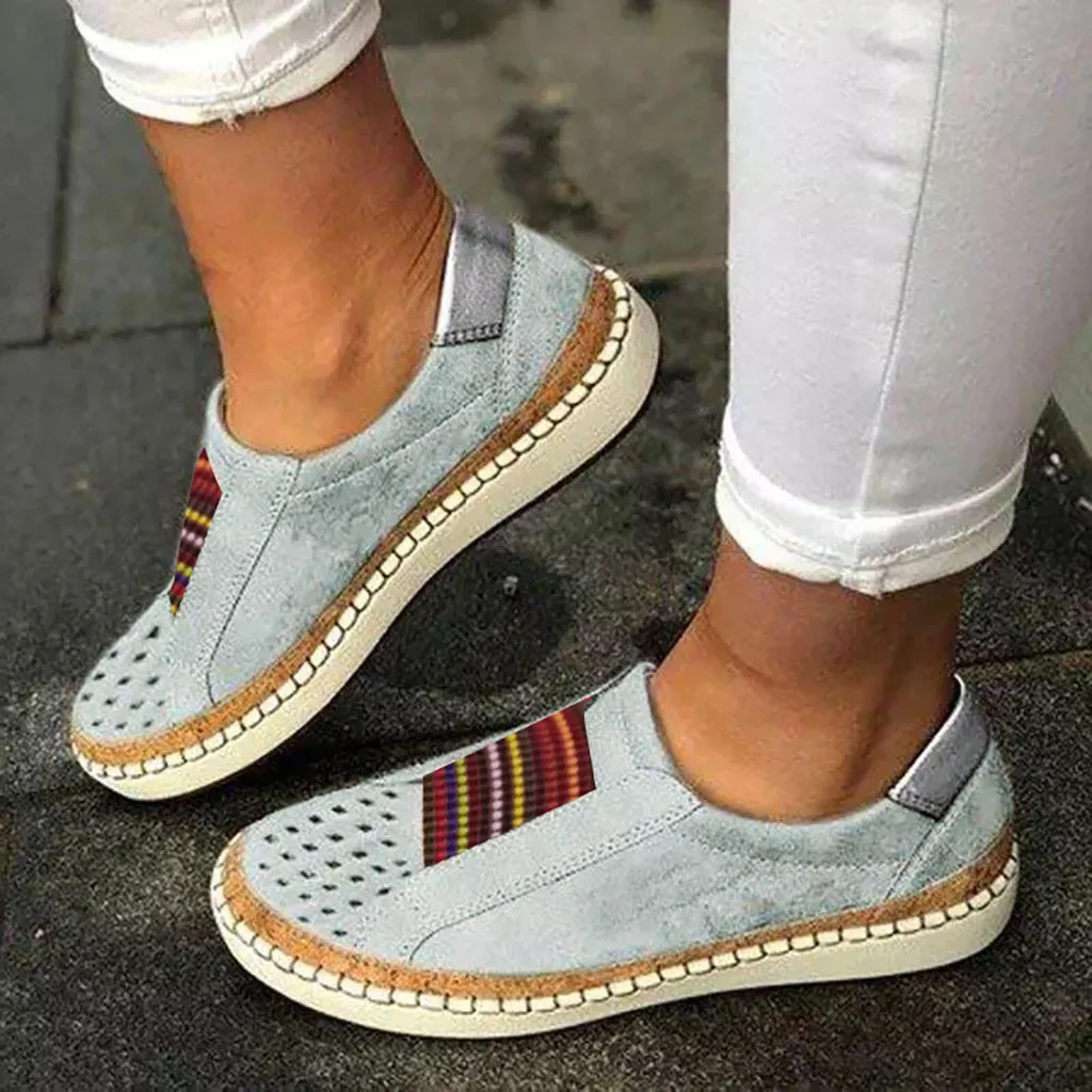 

Puimentiua Sneakers Women Vulcanize Shoes Casual Breathable Shoes Female Soft Leather Flats Ladies Sneakers JU19 1