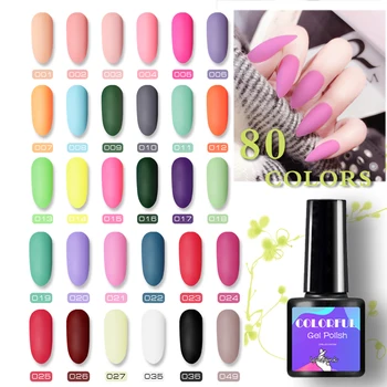 Lghzlink Matte Top Coat Color UV Gel Nail Polish Gray Series Semi Permanent Soak Off UV Gel Varnish DIY Nail Primer Gel Paint
Lghzlink Matte Top Coat Color UV Gel Nail Polish Gray Series Semi Permanent Soak Off UV Gel Varnish DIY Nail Primer Gel Paint