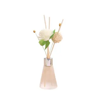 Reed Diffuser Sets Perfect Perfume Reed Aromatherapy Humidifier for Home Bath Room Decoration 50ml
Reed Diffuser Sets Perfect Perfume Reed Aromatherapy Humidifier for Home Bath Room Decoration 50ml