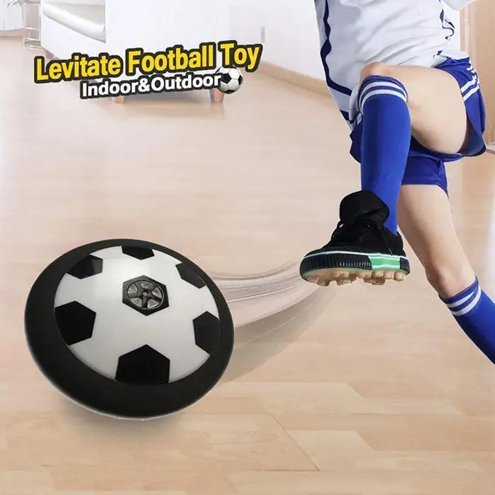 Air Suspended Football Football Floating Children Mini Development Toy Ball Toys Hovering Multi-surface Indoor Gliding Football
Air Suspended Football Football Floating Children Mini Development Toy Ball Toys Hovering Multi-surface Indoor Gliding Football