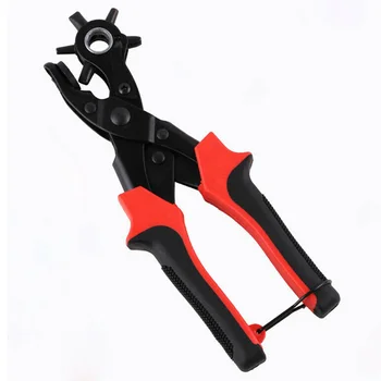 1 Set Multi-Purpose Sewing Machine DIY Hole Punch Plier Puncher For Leather Belt Cardboards Leathercraft
1 Set Multi-Purpose Sewing Machine DIY Hole Punch Plier Puncher For Leather Belt Cardboards Leathercraft