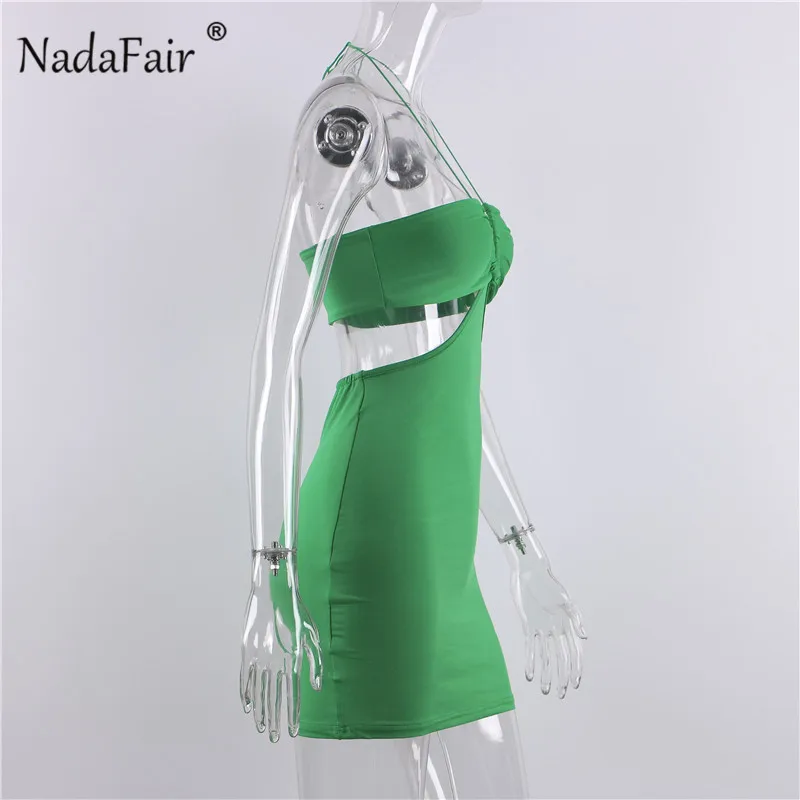 Nadafair Tie Dye Mini Dress Off Shoulder Halter Women Summer Festival Clothing Club Outfits Cut Cut Backless Sexy Bodycon Dress Nadafair Tie Dye Mini Dress Off Shoulder Halter Women Summer Festival Clothing Club Outfits Cut Cut Backless Sexy Bodycon Dress