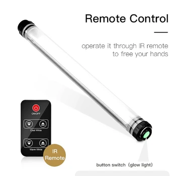 LUXCEO Photography Accessories LED Camera Flash Light Outdoor Camping Waterproof Photography Fill Light Support Remote Control
LUXCEO Photography Accessories LED Camera Flash Light Outdoor Camping Waterproof Photography Fill Light Support Remote Control