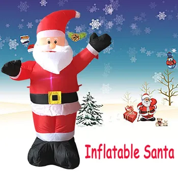 120cm Snowman Inflatables Christmas Santa Claus Blow Up Holiday Party Indoor Outdoor Shopping Mall Decoration Garden Ornaments
120cm Snowman Inflatables Christmas Santa Claus Blow Up Holiday Party Indoor Outdoor Shopping Mall Decoration Garden Ornaments