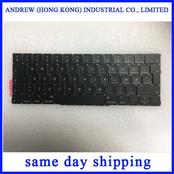 New A2159 Keyboard for Apple Macbook Pro 13.3'' A2159 Keyboard Danish Keybaord Denmark Danmark DK Standard 2019 Years
New A2159 Keyboard for Apple Macbook Pro 13.3'' A2159 Keyboard Danish Keybaord Denmark Danmark DK Standard 2019 Years
