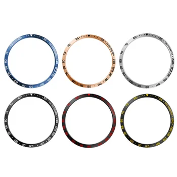 Smart Watch Accessories for Samsung Gear S2 SM-R732 Classic Watch Case Sticker Cover Anti-scratch Protection Steel Ring Bezel
Smart Watch Accessories for Samsung Gear S2 SM-R732 Classic Watch Case Sticker Cover Anti-scratch Protection Steel Ring Bezel