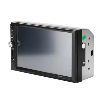 Car Radio 7-inch Large Screen with Stereo Fm Radio Bluetooth Mp5 Player Rear View Camera 7012B
Car Radio 7-inch Large Screen with Stereo Fm Radio Bluetooth Mp5 Player Rear View Camera 7012B