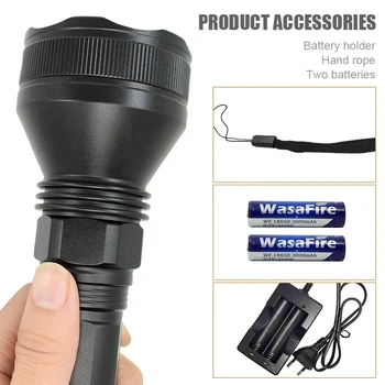 Portable Super Bright LED Flashlight Lantern Telescopic Waterproof 3 Modes Convoy Flashlight Powerful Exploring Camping Torch
Portable Super Bright LED Flashlight Lantern Telescopic Waterproof 3 Modes Convoy Flashlight Powerful Exploring Camping Torch